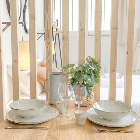 Apartmán Le Cosy En Hypercentre Lyon Exteriér fotografie