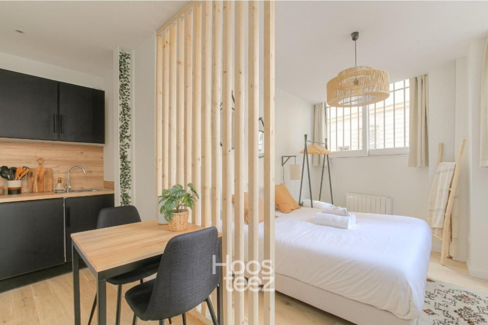 Apartmán Le Cosy En Hypercentre Lyon Exteriér fotografie