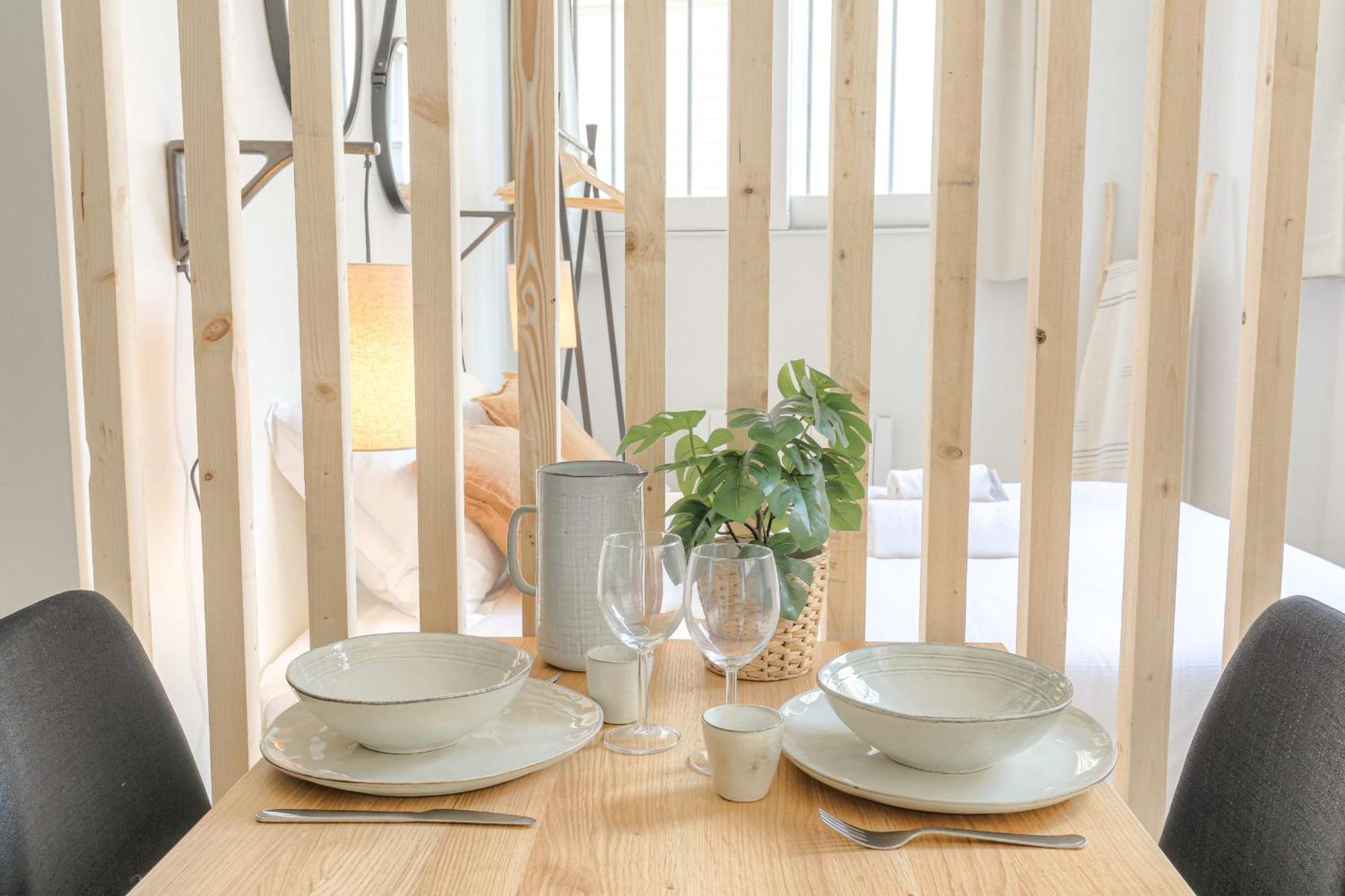 Apartmán Le Cosy En Hypercentre Lyon Exteriér fotografie