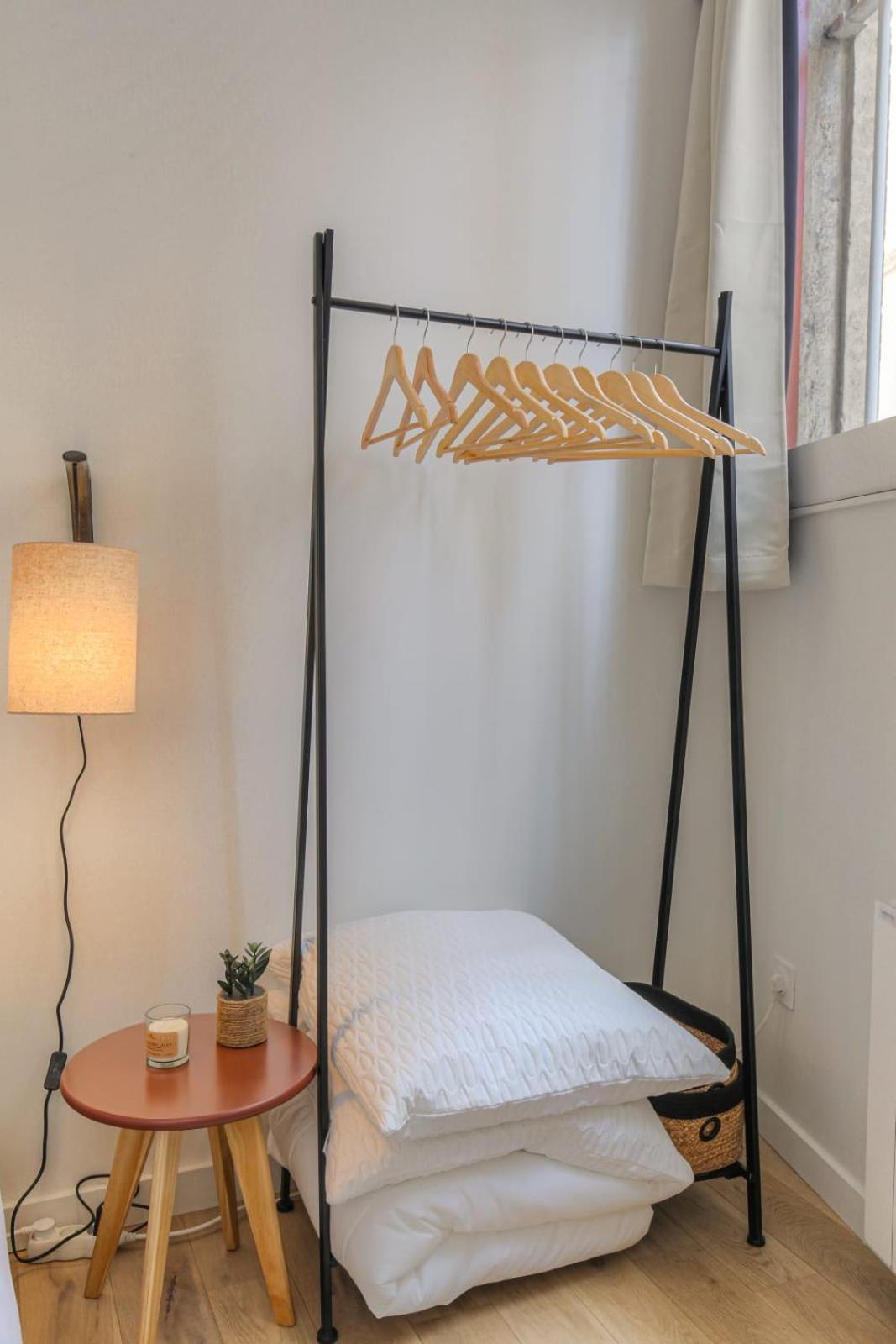 Apartmán Le Cosy En Hypercentre Lyon Exteriér fotografie